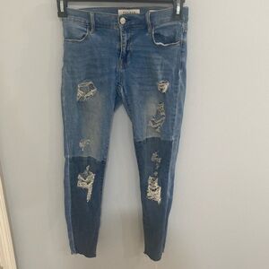 Ladies  jeans